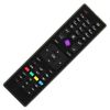 RC3902 Remote Control for LCD TV Sharp LC22D12E, LC22LE22E, LC32D12E, LC40F22E.