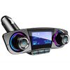 FM Transmitter Car MP3 Player Wireless Bluetooth LED Screen Stereo Audio Adapter