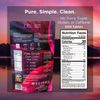 VITALITYbits Organic Blended Spirulina & Chlorella Tablets 1000 Tablets Bag