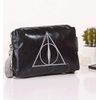 Harry Potter Deathly Hallows Cosmetic Bag