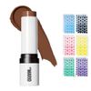 MAKEUP.BY.MARIO SoftSculpt® Shaping Stick Medium Dark (0.37 oz / 10.5g) + Bonus Acne Patch (36 Pieces)