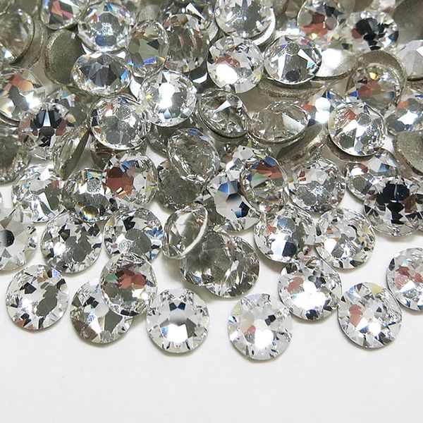 Preciosa FB MAXIMA Crystal ss16, 1,440 Tablets