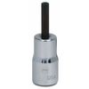 1/4" Dr, 1/4" Size, SAE Hex Bit Socket, 6 Pts, Mfr: BITH0801-A