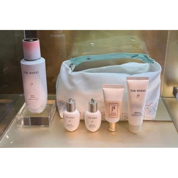 THE WHOO Bichup Treatment Essence 130mL Special SET