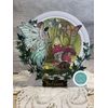 Craft Consortium - Faeries - Photopolymer A6 Stamp Set - Toads