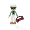 DevSeries CRS0093-6 Figure Pack - Murder Mystery 2: Powers Pack, Movable Action Figures with Game Code