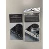 FUJIFILM Weather-Resistant Kit X100V Black (Adaptor Ring and Protector Filter)