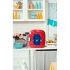 Frigidaire, 12 Can/9 Liter Mini Personal Fridge Cooler, Red