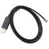 USB To Rj11 Rj12 6P4C Adapter Serial Control Cable EQMOD Cable for -6004