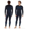 LA SPORTIVA Synth Light Men's Trousers, Storm/Electric Blue