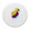 Colorful Splash Art Lemon Lemons PopSockets Swappable PopGrip