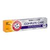 ARM & HAMMER Complete Care Fluoride Anticavity Toothpaste, Fresh Mint 6 oz (Pack of 3)