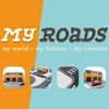 MyRoads - Long Straight: Additional Set