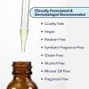Brandefy Vitamin 15% Vitamin C + E + Ferulic Acid Serum - 15% L-Ascorbic Acid, 0.5 % Ferulic Acid, Vitamin E - Increases Firmness, Brightness and Reduces the Appearance of Wrinkles, 1oz, Made In The USA
