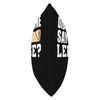 Did Someone Say Lefse? Norwegian Cuisine Flatbread Throw Pillow