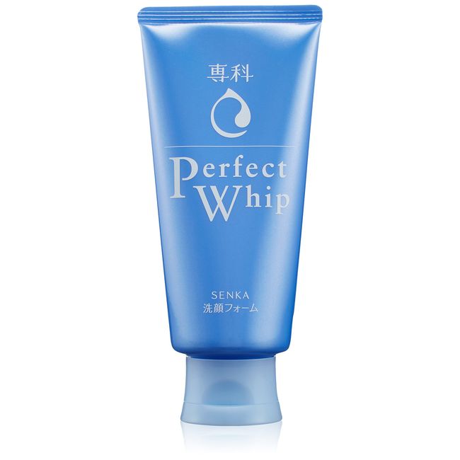 Shiseido Senka Perfect Whip Cleansing Foam 120g (Japan Import)