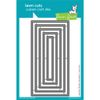 Lawn Cuts Custom Craft Die-Large Mini Slimline Stackables