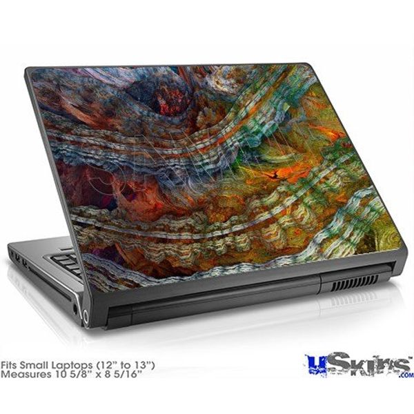 Laptop Skin (Small) - Organic 2