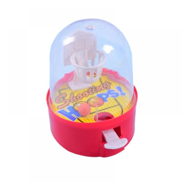 Mini Finger Basketball Shooting Game, Basketball Party Favors, Mini Handheld Desktop Table Basketball Game for Children Kids Development Educational for Reduce Stress Killing Time Basketball Games