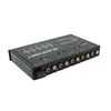 BLAUPUNKT EP1800 CAR AUDIO 5 BAND EQUALIZER WITH VOLTAGE DISPLAY SUB EEFECT
