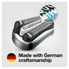 Braun Series 3 32B Foil & Cutter Replacement Head, Compatible with Models 3000s, 3010s, 3040s, 3050cc, 3070cc, 3080s, 3090cc (Packaging May Vary)