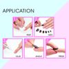 Elegant Touch Core Colour Nails Steel the Night