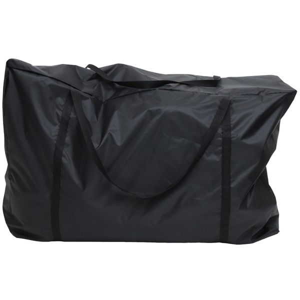 HOMSFOU Folding Wheelchair Storage Bag, Outdoor, Folding Wheelchair, Carry Bag, Multi-Use, Foldable, Bench, Storage Bag