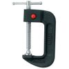 BESSEY QRCC4 4 3/8 In. Quick Release C-Clamp