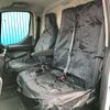 EXTRA HEAVY DUTY Waterproof Van Seat Covers / Protectors - GREY