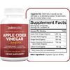 Apple Cider Vinegar Complex with Superfoods - Turmeric, Ginger, Ceylon Cinnamon