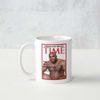 ThirtyFive55 Barry Wood Coffee Mug