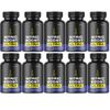 Nitric Boost Ultra For Men ED Organic Charge Supplement - 10 Bottles
