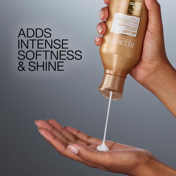 All Soft Conditioner | Deeply Conditions and Hydrates | Softens, Smooths, and...