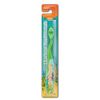 SmileGoods Y302 FlosSeas Child Toothbrush, 30 Tuft, Soft Bristle, 72 Individually Packaged Premium Toothbrushes, Assorted Colors Bulk Pack