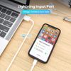Battery Charger Case for iPhone 12mini/13mini Power Bank Wireless Charging Case