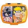 Stor Rechteckige Lunchbox für Kinder von Naruto