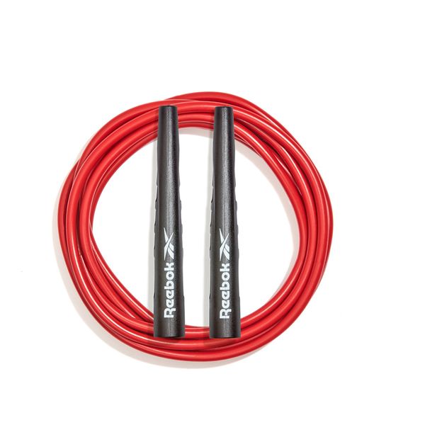 Reebok Skipping Rope Jump Rope RARP-12011, Red