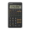 Sharp EL-501XBWH Scientific Calculator 5 Pack