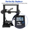 BIGTREETECH TFT35 E3 V3.0 Touch Screen Display RepRap Smart Controller Panel Compatible with SKR V1.3 SKR PRO Board for Ender 3/CR10 3D Printer