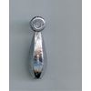 S & J's TACKLE BOX 1 oz Lead Bank Weights - 10 PER Pack