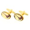 Soprano Standing Pheasant Country Cufflinks