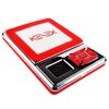 Rosin Digital Precision Scales (Platinum Collection) by Kenex -Red