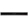 MILAN® Flex&Resistant Ruler Black 30 cm, Shadow Special Series