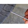 TEC Accessories - Centipede - Titanium - Ruler - Metric Units - Keychain Tool - Everyday Carry