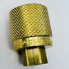 REGO 7141F THREAD VALVE FORKLIFT LPG GAS TANK REPLACEMENT CONNECTOR