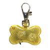 Reflective Safety Range Bone Shaped Collar Light