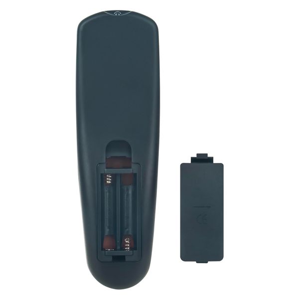 VINABTY MK211RC Remote Control Replacement for Devil Decoder Station 3 Digital Decoder Station 3 Remote Controller