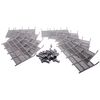 Monster Scenery Metropolis Miniature: Chain-Link Fences Double Pack (2 Items)