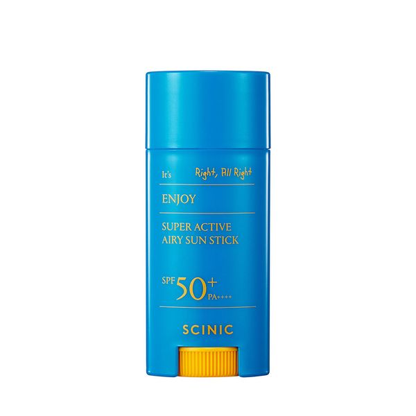 Scinic Enjoy Super Active Airy Sun Stick SPF50+ PA++++