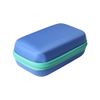 Anker Soundcore Select 4 Go Bluetooth Speaker Storage Case - Adada (Blue & Green Zipper)